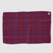 Americana Weathered Plaid Golfhanddoek (Horizontaal)