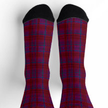 Americana Weathered Plaid