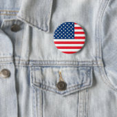 americanflag-main_Full, americanflag-main_Full Ronde Button 5,7 Cm (In situ)