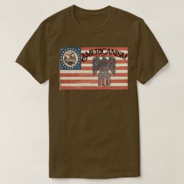 AMERICANISME T-SHIRT