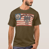 AMERICANISME T-SHIRT (Voorkant)