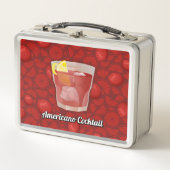 Americano Cocktail (Voorkant)