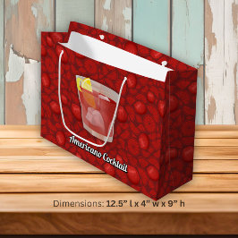 Americano cocktail groot cadeauzakje