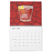 Americano cocktail kalender (Mar 2027)