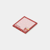 Americano Cocktail Post-it® Notes (Schuin)
