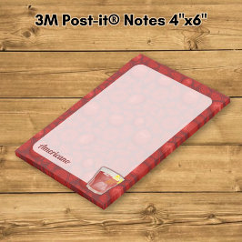 Americano Cocktail Post-it® Notes