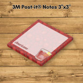 Americano Cocktail Post-it® Notes