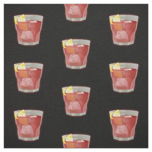 americano cocktailpatroon stof