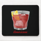 Americano Muismat (Voorkant)