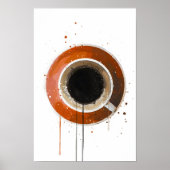 Americano Poster (Voorkant)