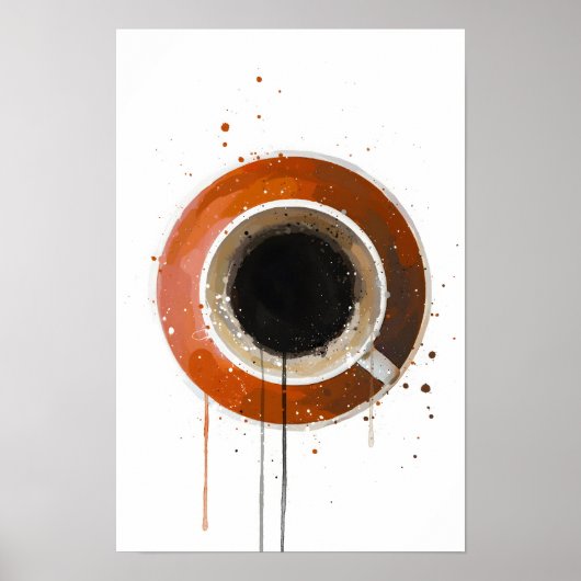 Americano Poster (Voorkant)