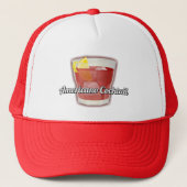 Americano Trucker Pet (Voorkant)