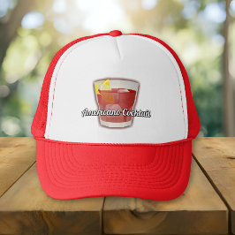 Americano Trucker Pet