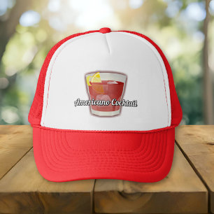 Americano Trucker Pet