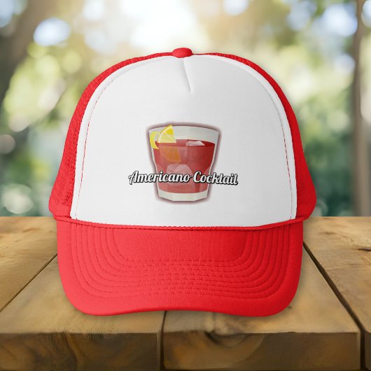 Americano Trucker Pet