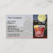 Americano Visitekaartje (Voorkant)