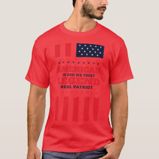 AmericanReal Patriot T-shirt