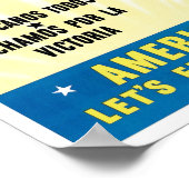 Americans All Poster (Hoek)