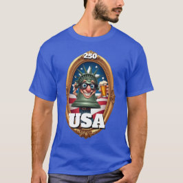 America's 250th Anniversary 4th of July 2026 T-shirt