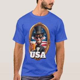America's 250th Anniversary 4th of July 2026 T-shirt