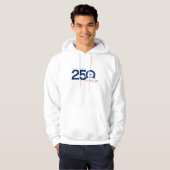 America's 250th anniversary hoodie (Voorkant volledig)