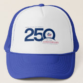 America's 250th anniversary trucker pet (Voorkant)