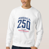 America's 250th Anniversary Trui (Voorkant)