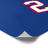 America's 250th Anniversary USA 250 1776 2026 Poster (Hoek)