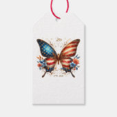 America's 250th Birthday Anniversary 1776 2026 Cadeaulabel (Voorkant)