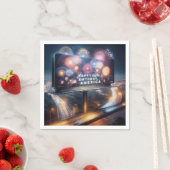 America's 250th Birthday Billboard Servet (Insitu)