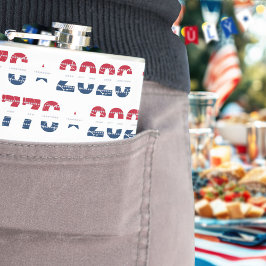 America's 250th Stars And Stripes1776-2026 Heupfles