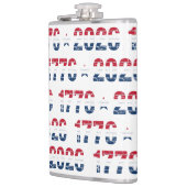 America's 250th Stars And Stripes1776-2026 Heupfles (Links)