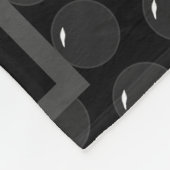 America's Eagle Volpompte Patriot Fleece Deken (Hoek)