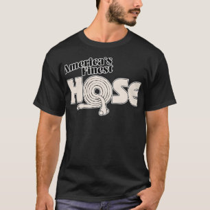 Americas Finest Hose Grappige Volwassen Humor T-shirt