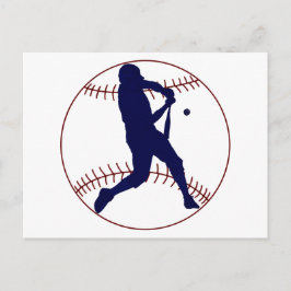America's Pastime Briefkaart