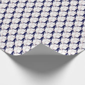 America's Pastime Cadeaupapier (Hoek)