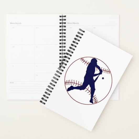 America's Pastime Planner (Display)