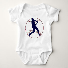 America's Pastime Romper