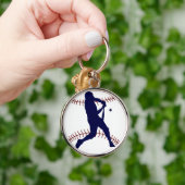 America's Pastime Sleutelhanger (Hand)