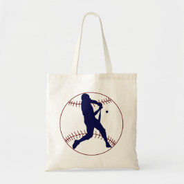 America's Pastime Tote Bag