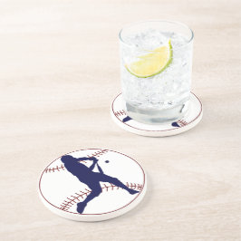 America's Pastime Zandsteen Onderzetter