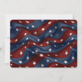 America's Semiquincentennial 250 Years of Freedom Kaart (Achterkant)