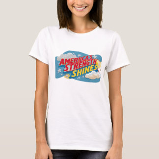 America's Strength Shines T-shirt