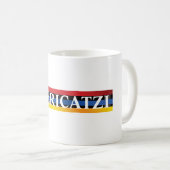 Americatzi Coffee Mug Koffiemok (Voorkant rechts)