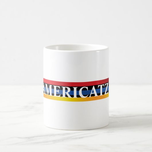 Americatzi Coffee Mug Koffiemok (Center)