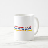 Americatzi koffiemok (Voorkant rechts)