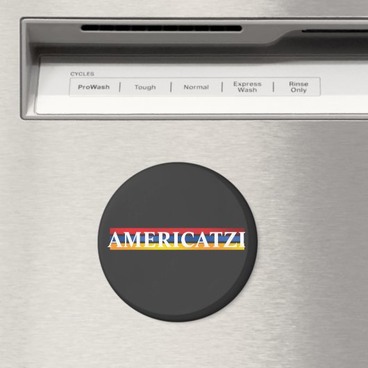 Americatzi-magneet Magneet (Insitu (Vaatwasser))