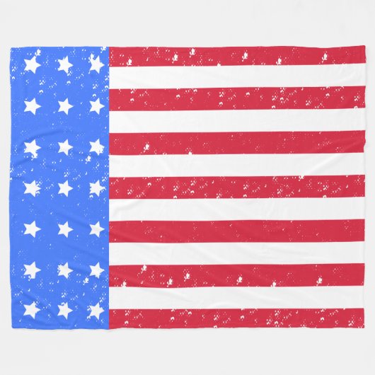 AmeriChic Drape fleece deken (Voorkant (Horizontaal))