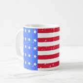 AmeriChic Drape Klassieke Mok (Voorkant links)