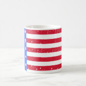AmeriChic Drape Klassieke Mok (Center)